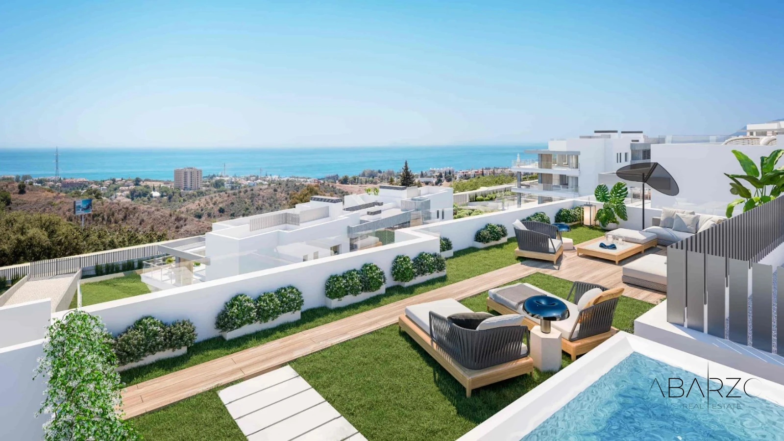 Innovative 2 & 3-Bedroom Homes with Sea Views in Altos de los Monteros — interior, Marbella East, Marbella (9 of 17)
