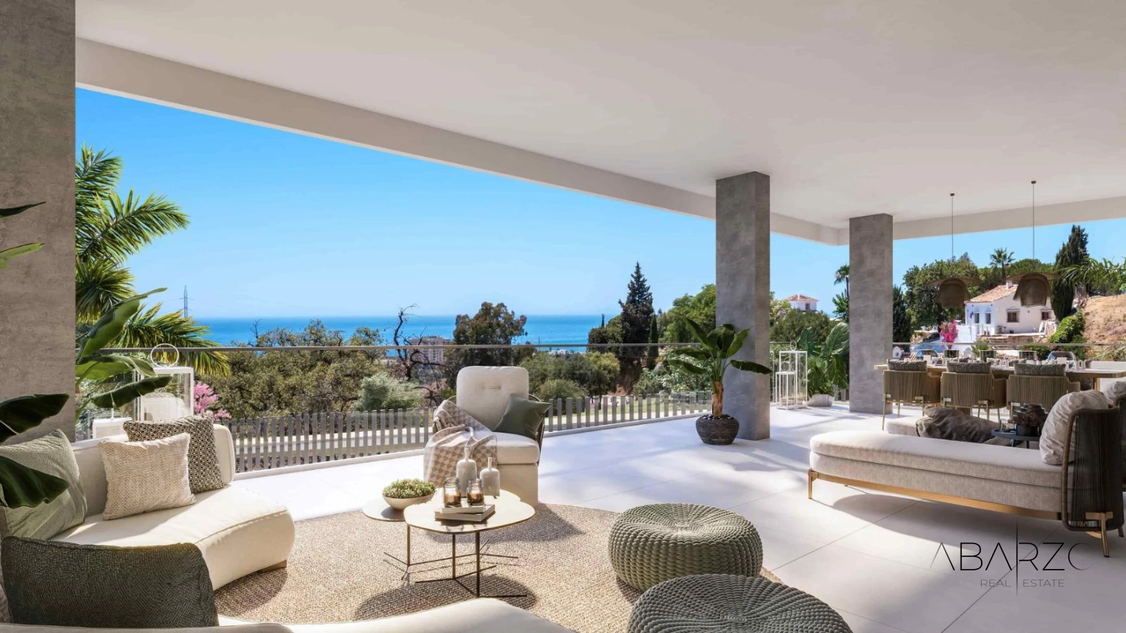 Innovative 2 & 3-Bedroom Homes with Sea Views in Altos de los Monteros — interior, Marbella East, Marbella (4 of 17)