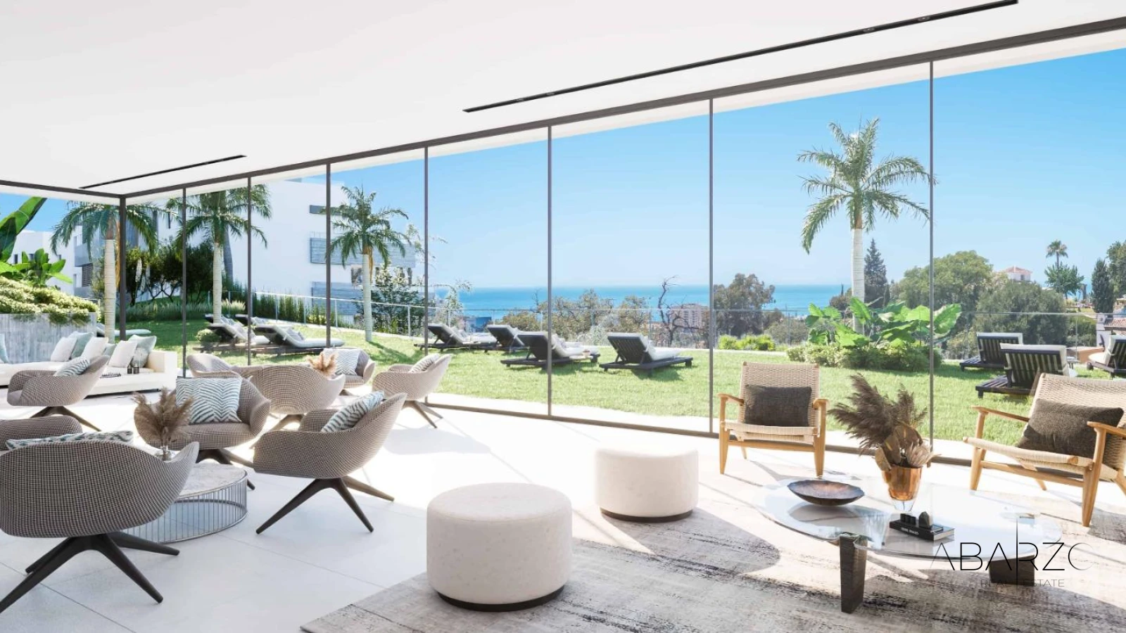Innovative 2 & 3-Bedroom Homes with Sea Views in Altos de los Monteros — interior, Marbella East, Marbella (7 of 18)