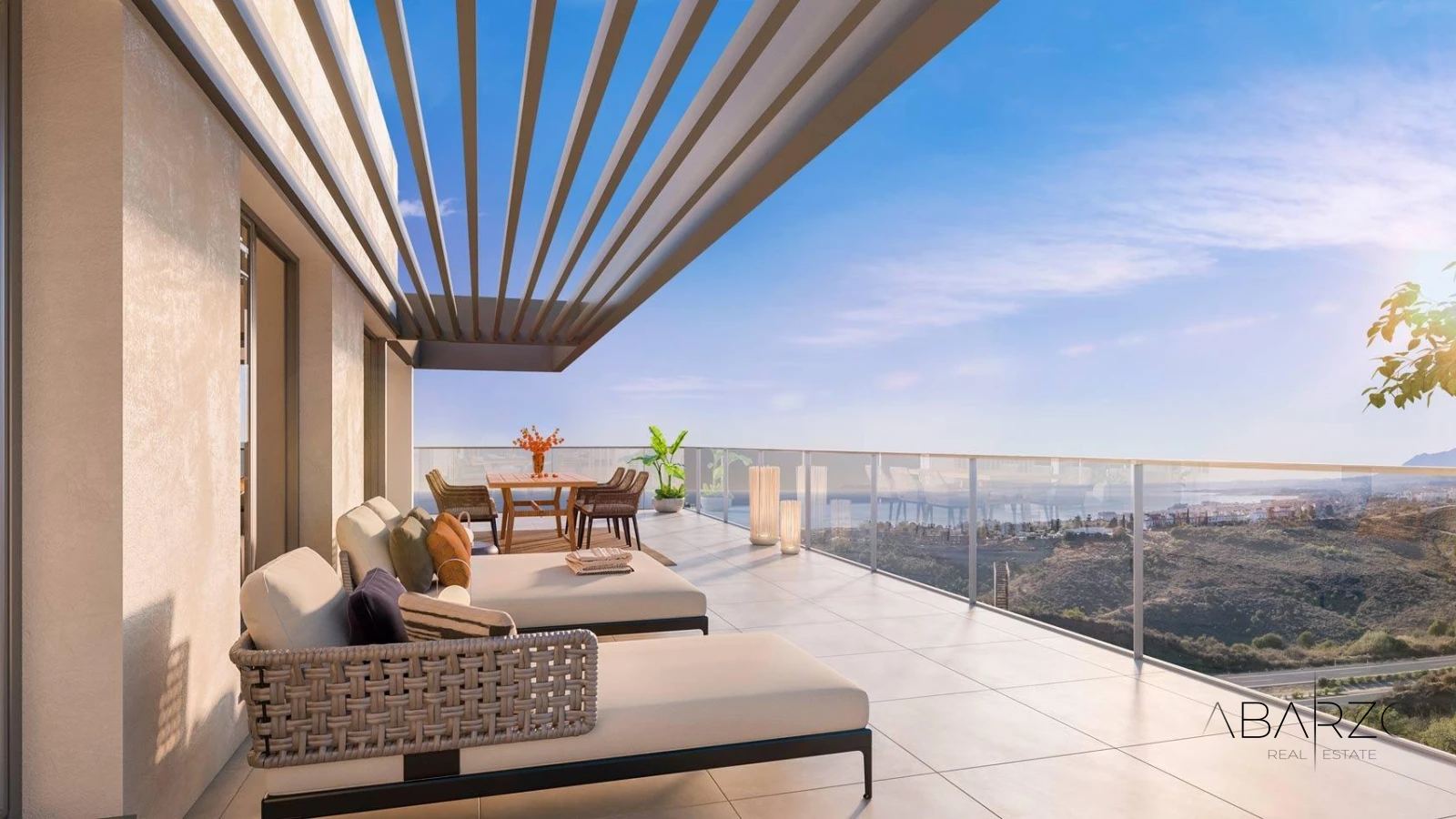 Innovative 2 & 3-Bedroom Homes with Sea Views in Altos de los Monteros — interior, Marbella East, Marbella (6 of 18)