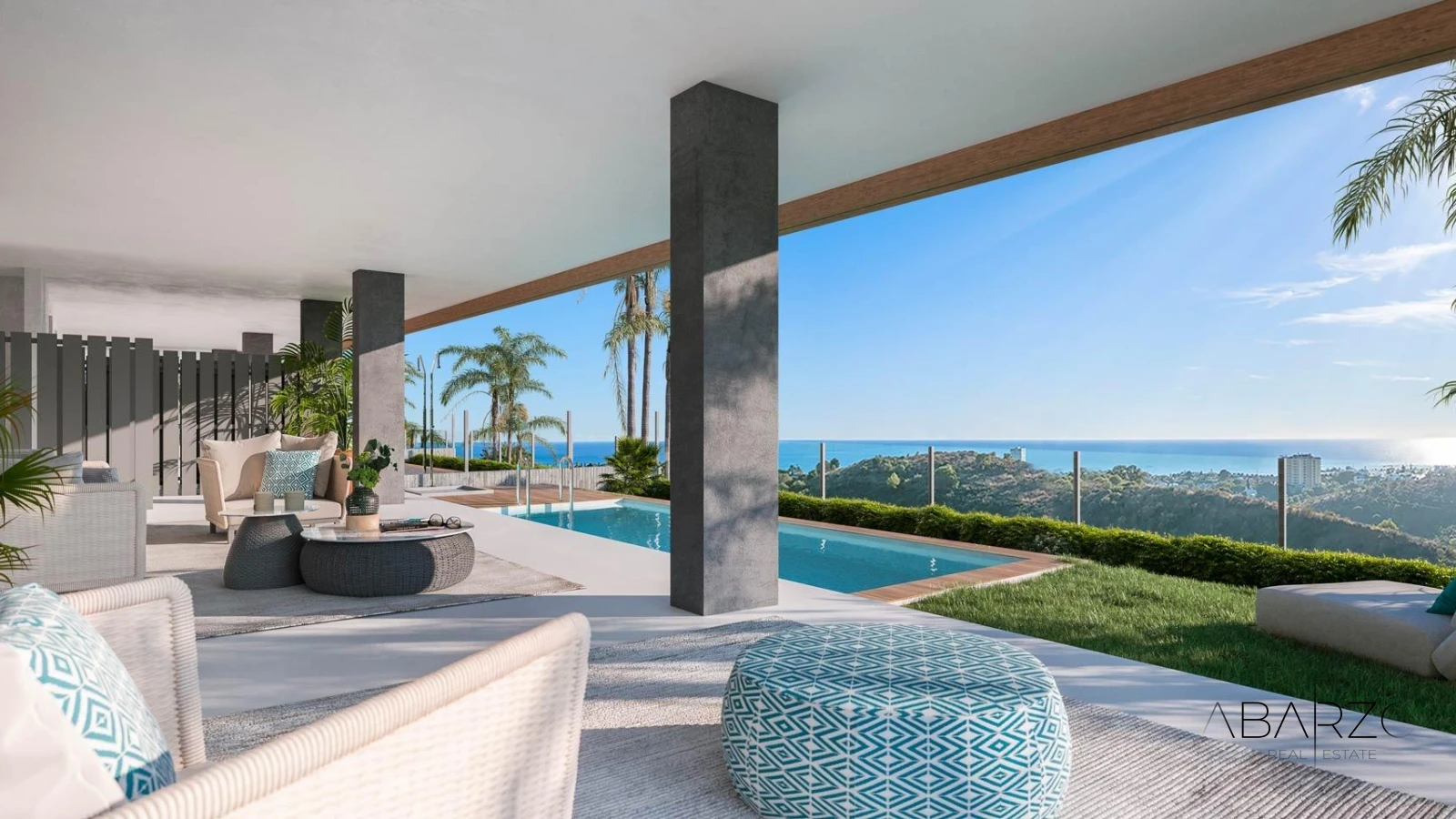Innovative 2 & 3-Bedroom Homes with Sea Views in Altos de los Monteros — interior, Marbella East, Marbella (4 of 18)