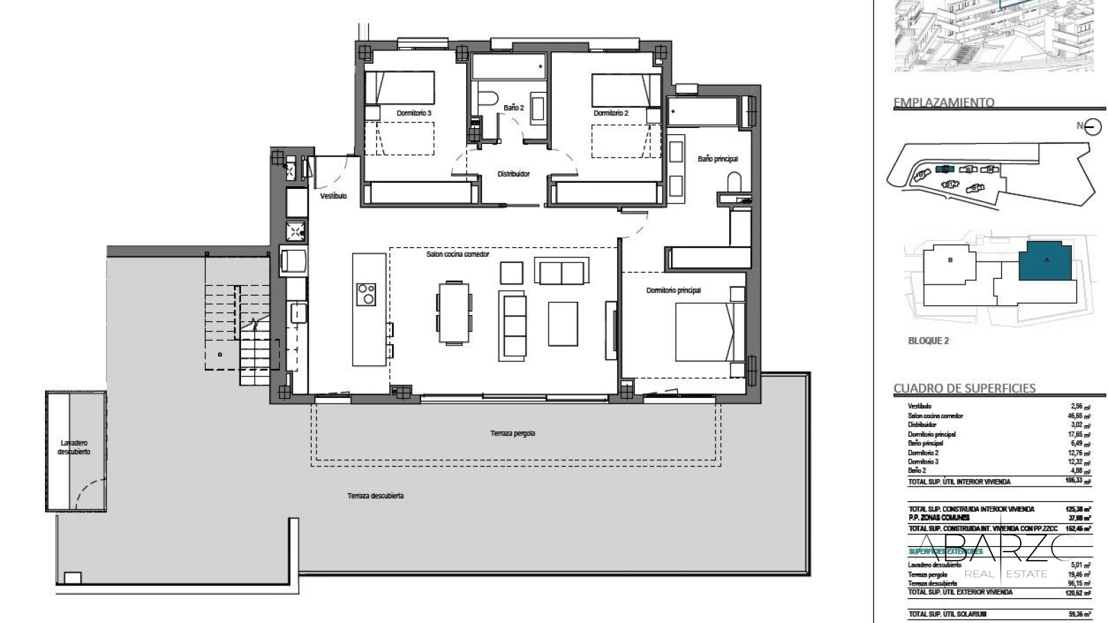 Innovative 2 & 3-Bedroom Homes with Sea Views in Altos de los Monteros — interior, Marbella East, Marbella (18 of 18)