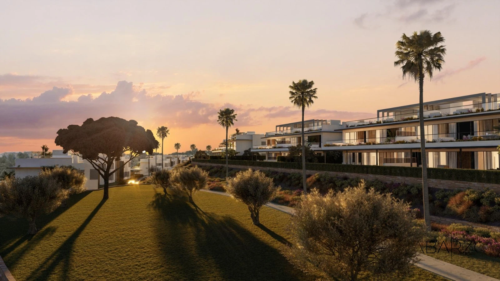 Gated frontline Golf New Build Homes with sea views in Marbella East — interior, Marbella East, Marbella (8 of 18)