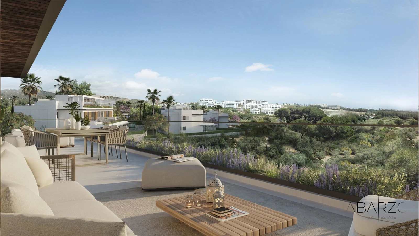 Gated frontline Golf New Build Homes with sea views in Marbella East — interior, Marbella East, Marbella (5 of 18)