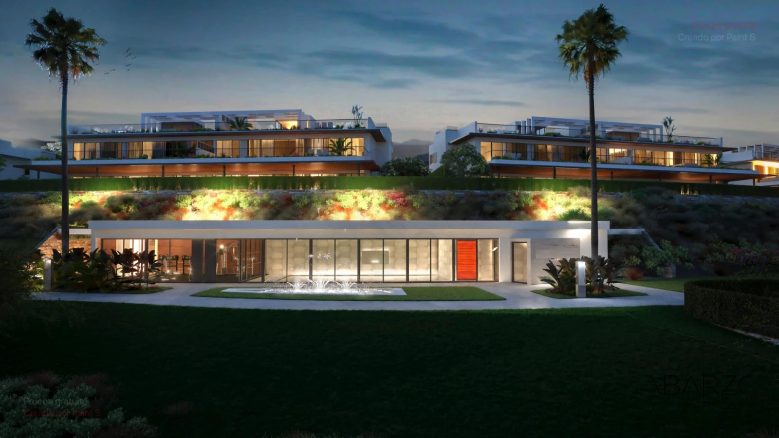Gated frontline Golf New Build Homes with sea views in Marbella East — interior, Marbella East, Marbella (16 of 18)