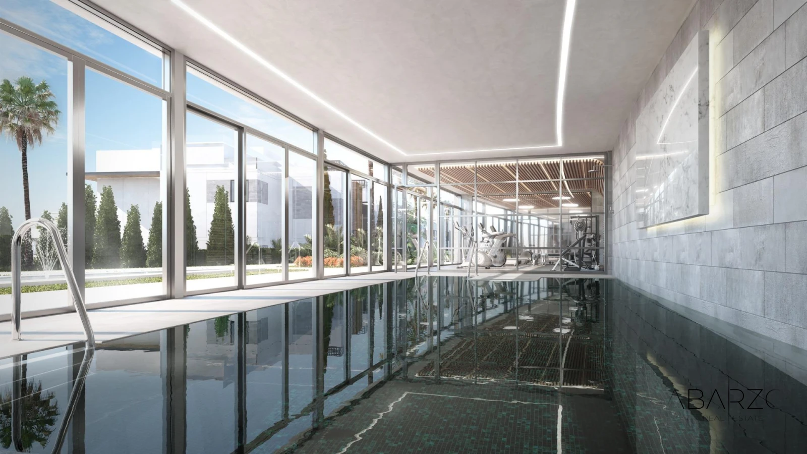 Gated frontline Golf New Build Homes with sea views in Marbella East — interior, Marbella East, Marbella (12 of 18)