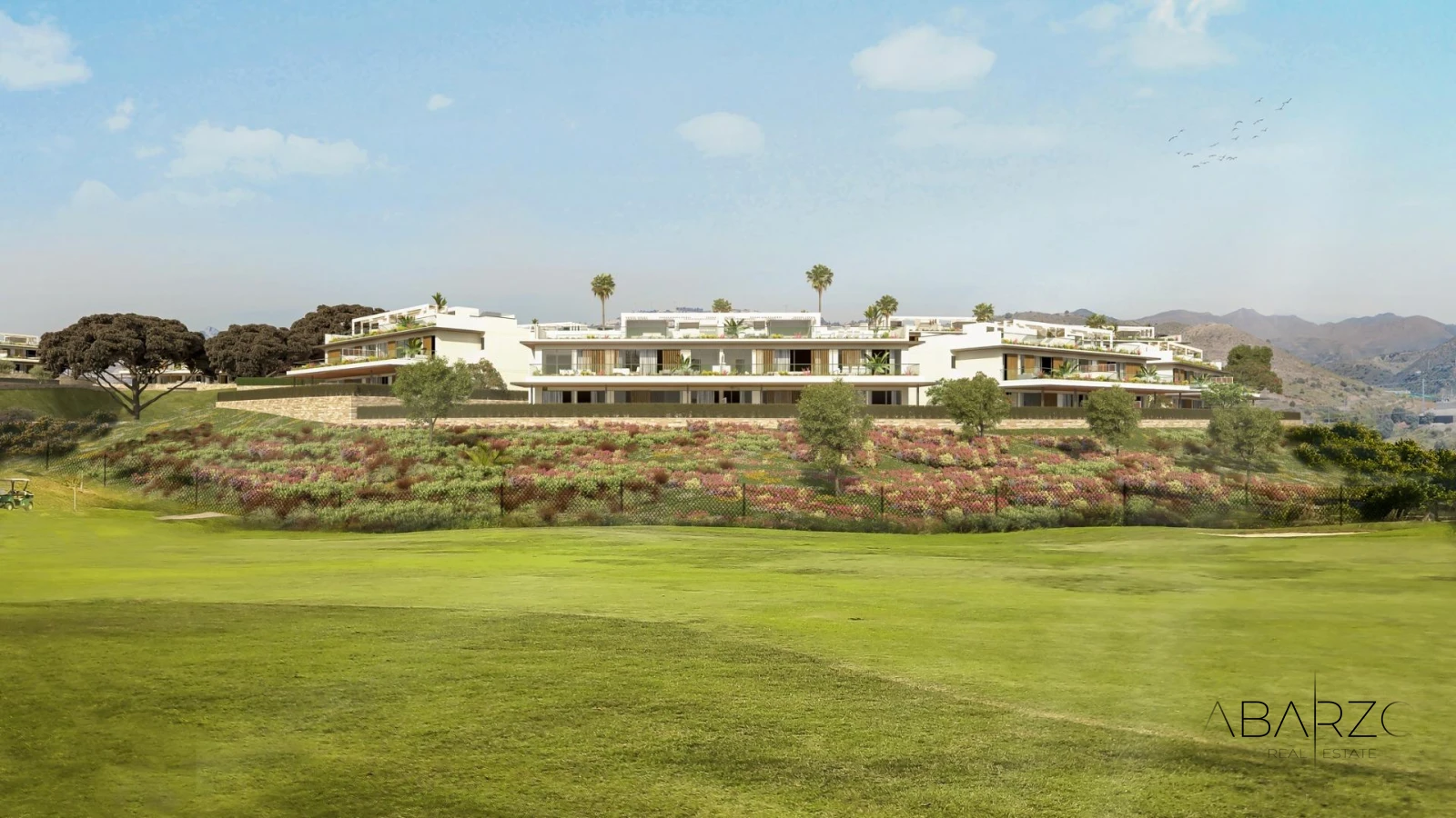 Gated frontline Golf New Build Homes with sea views in Marbella East — interior, Marbella East, Marbella (7 of 18)