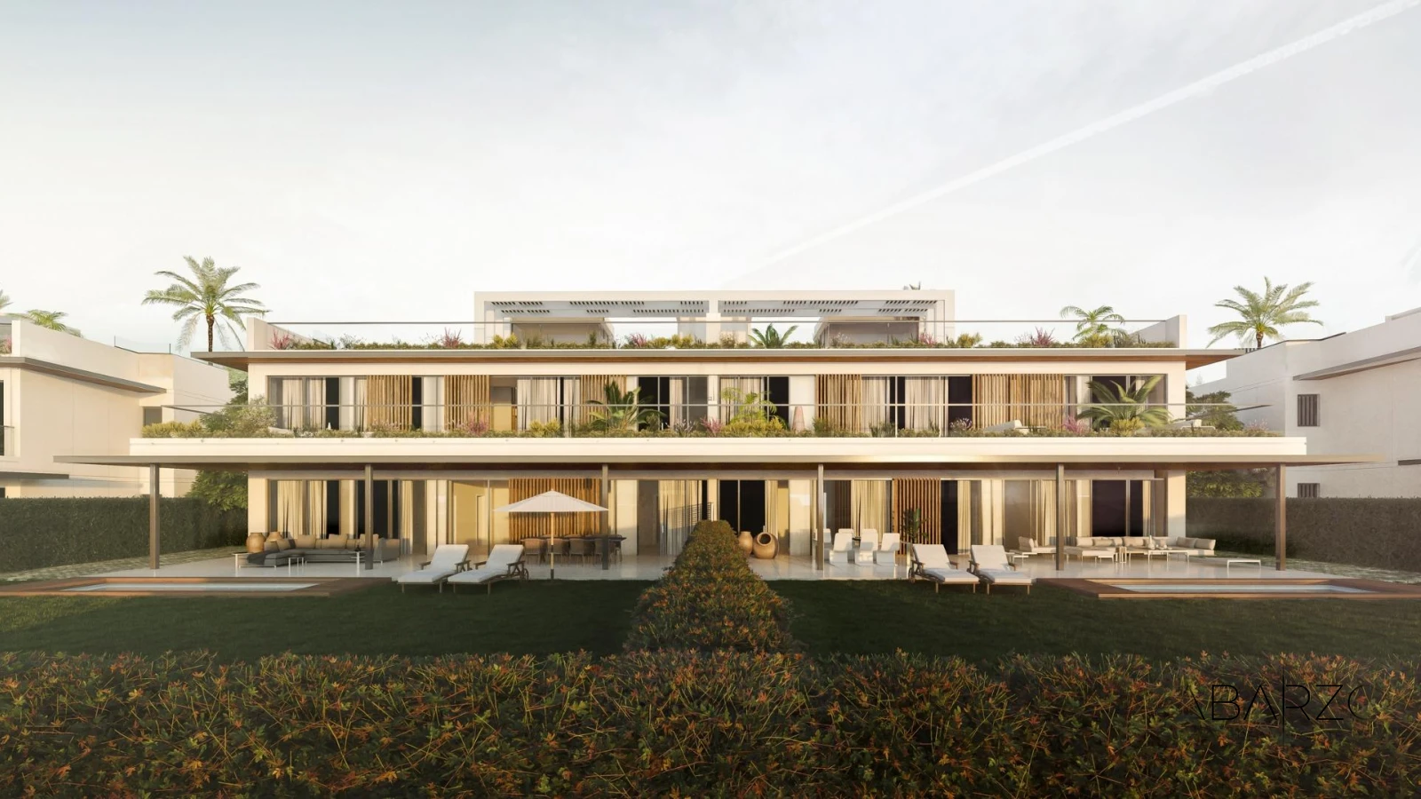 Gated frontline Golf New Build Homes with sea views in Marbella East — interior, Marbella East, Marbella (13 of 18)