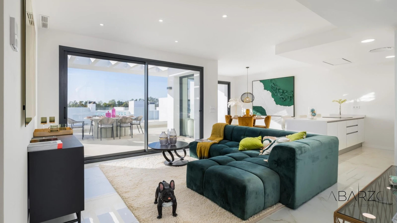 New Build Apartments and Penthouses Near Arroyo Vaquero Beach, Estepona with Sea Views — interior, West Estepona, Estepona (7 of 32)