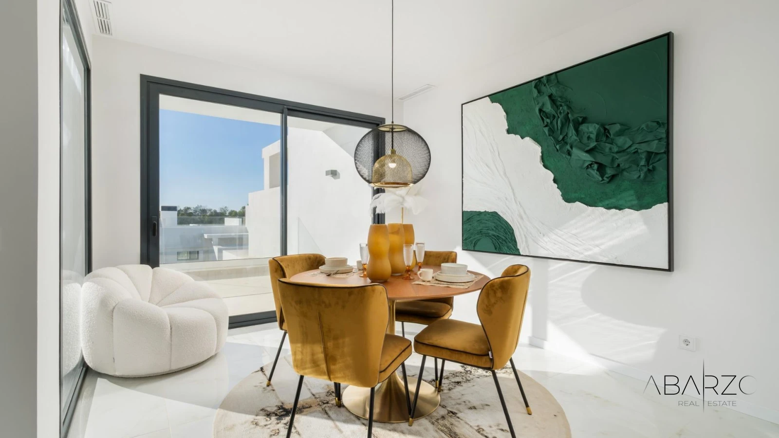 New Build Apartments and Penthouses Near Arroyo Vaquero Beach, Estepona with Sea Views — interior, West Estepona, Estepona (8 of 32)