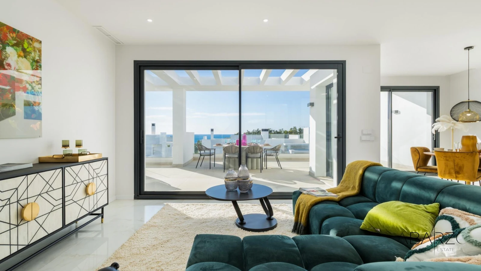 New Build Apartments and Penthouses Near Arroyo Vaquero Beach, Estepona with Sea Views — interior, West Estepona, Estepona (6 of 32)