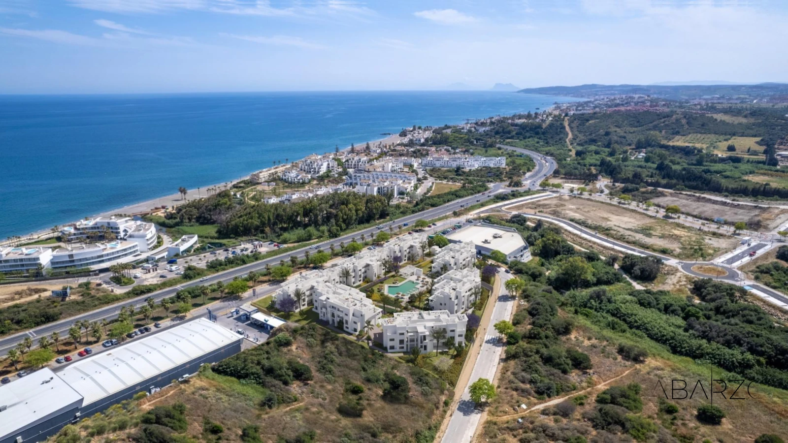 New Build Apartments and Penthouses Near Arroyo Vaquero Beach, Estepona with Sea Views — interior, West Estepona, Estepona (29 of 32)