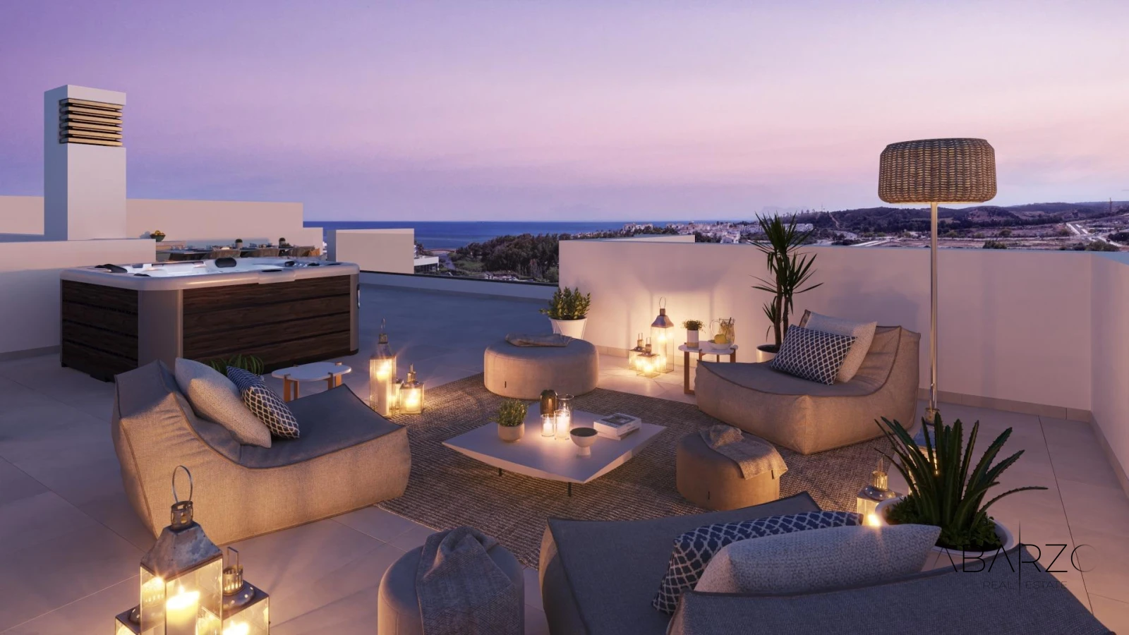 New Build Apartments and Penthouses Near Arroyo Vaquero Beach, Estepona with Sea Views — interior, West Estepona, Estepona (5 of 32)