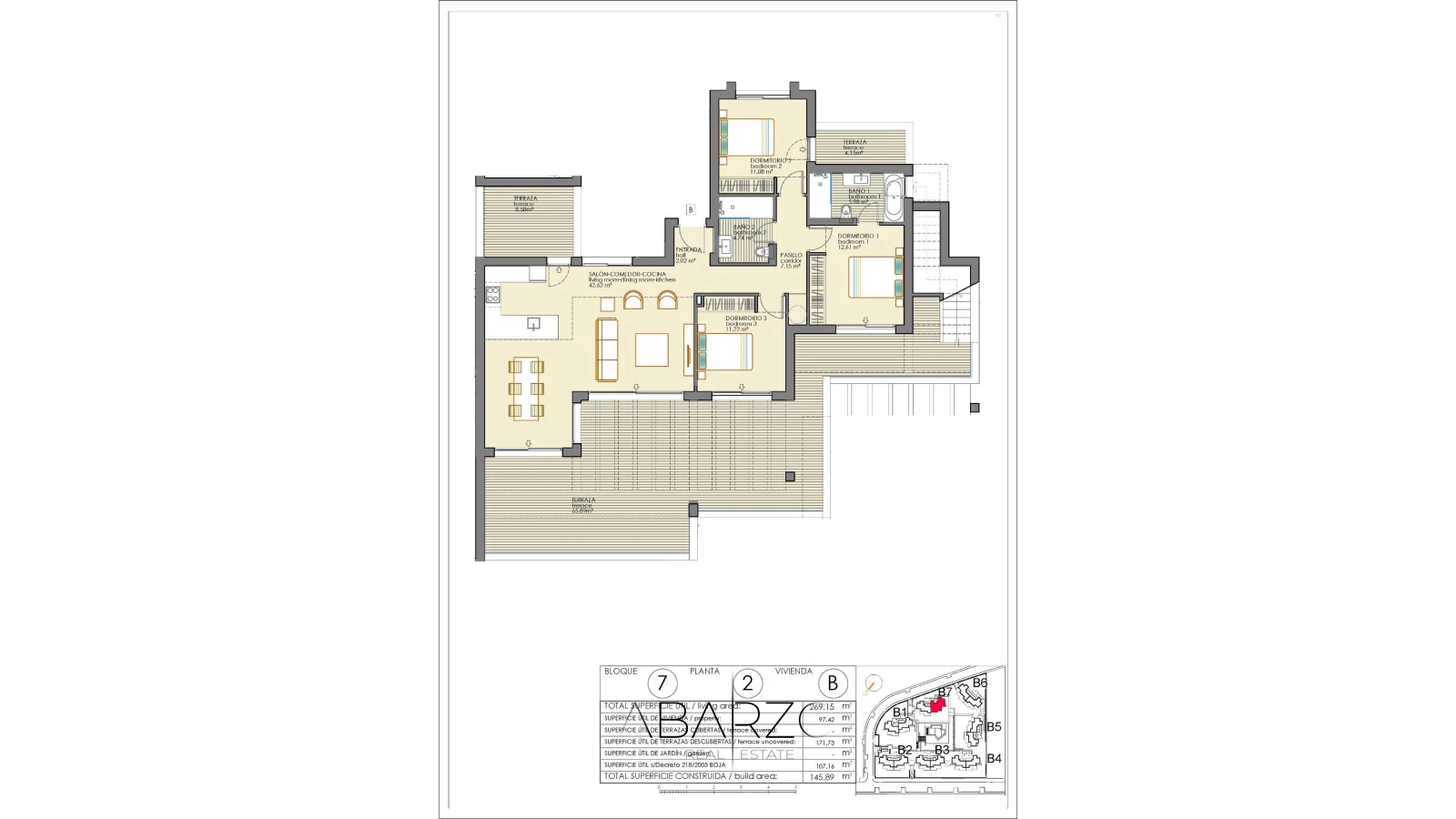 New Build Apartments and Penthouses Near Arroyo Vaquero Beach, Estepona with Sea Views — interior, West Estepona, Estepona (31 of 32)