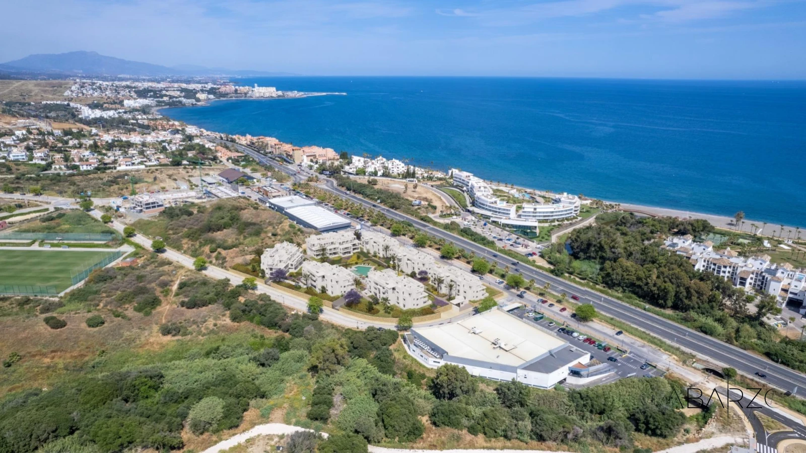 New Build Apartments and Penthouses Near Arroyo Vaquero Beach, Estepona with Sea Views — interior, West Estepona, Estepona (27 of 32)