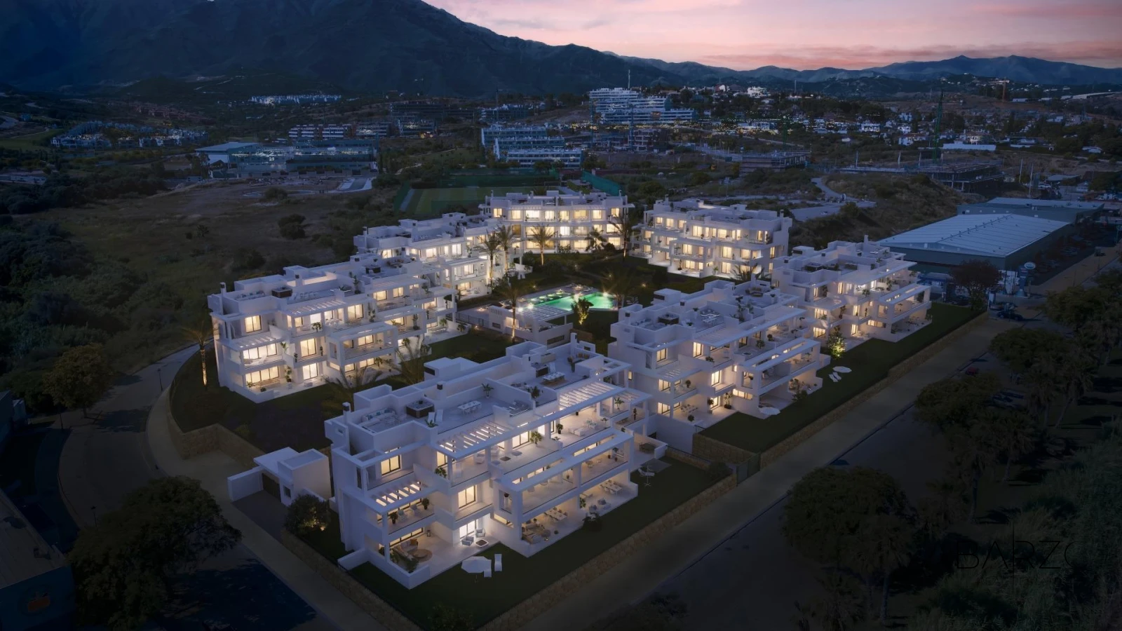 New Build Apartments and Penthouses Near Arroyo Vaquero Beach, Estepona with Sea Views — interior, West Estepona, Estepona (30 of 32)