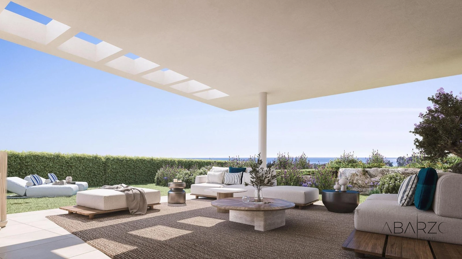 New Build Apartments in Estepona with Sea and Mountain Views — interior, New Golden Mile, Estepona (9 of 13)