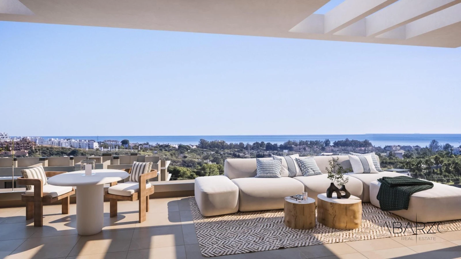 New Build Residential Complex in Estepona with Sea and Mountain Views — interior, New Golden Mile, Estepona (8 of 15)