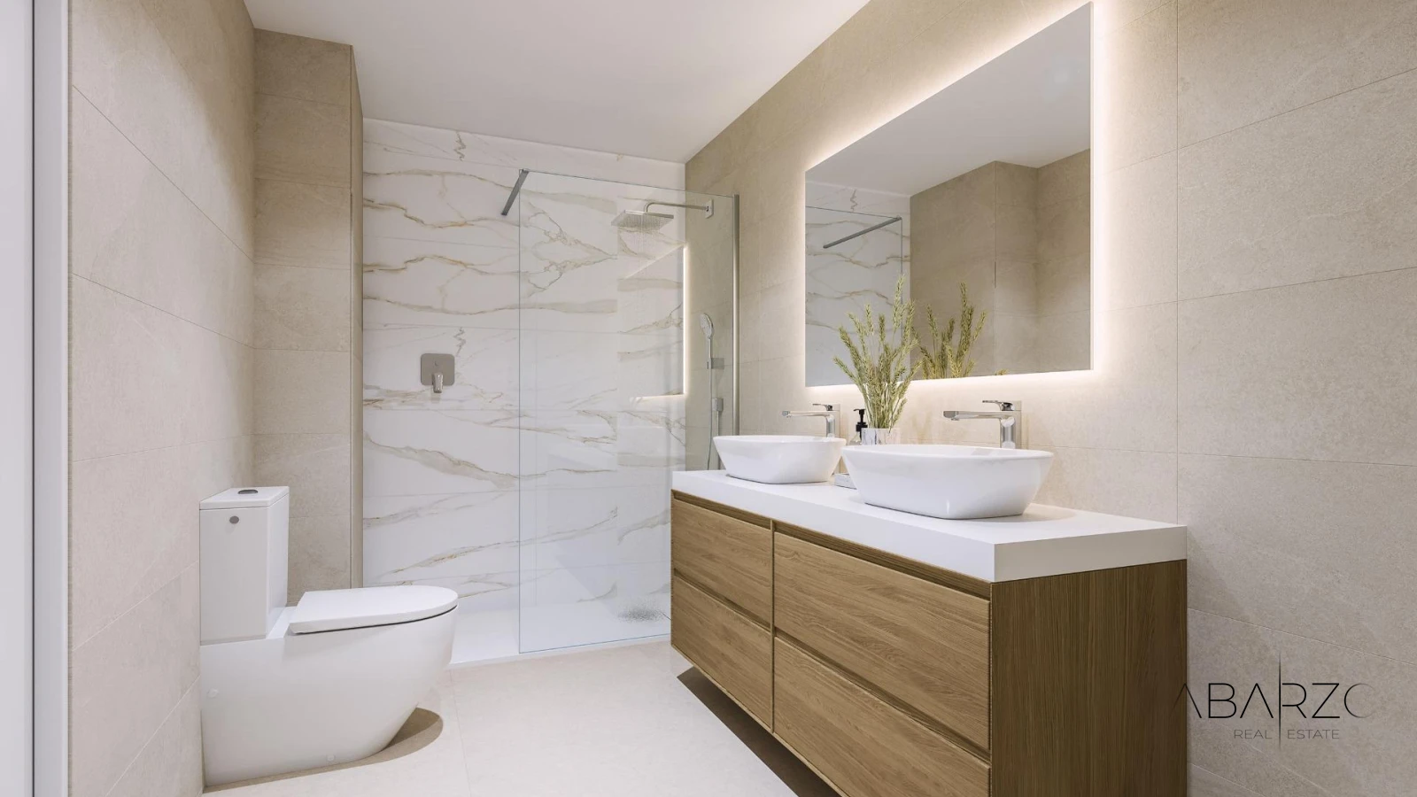 New Build Residential Complex in Estepona with Sea and Mountain Views — interior, New Golden Mile, Estepona (7 of 15)