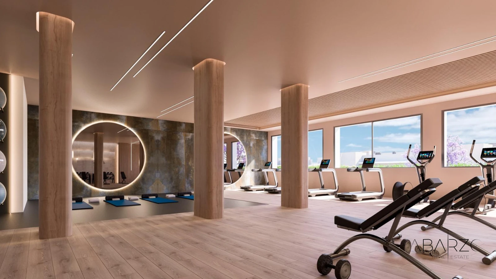New Build Residential Complex in Estepona with Sea and Mountain Views — interior, New Golden Mile, Estepona (13 of 15)