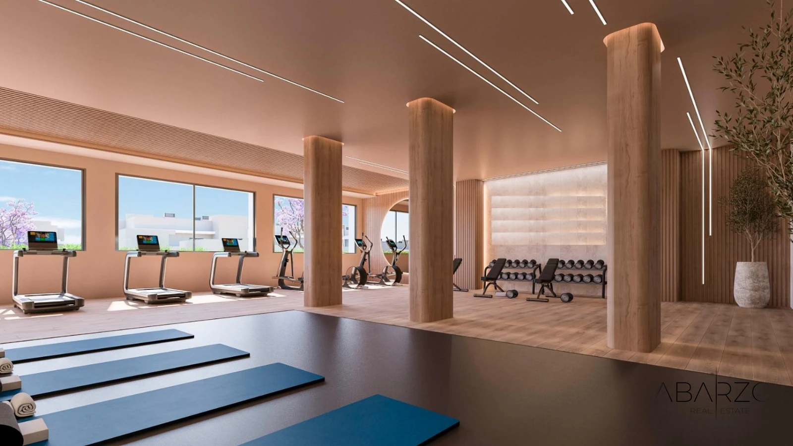 New Build Residential Complex in Estepona with Sea and Mountain Views — interior, New Golden Mile, Estepona (12 of 15)