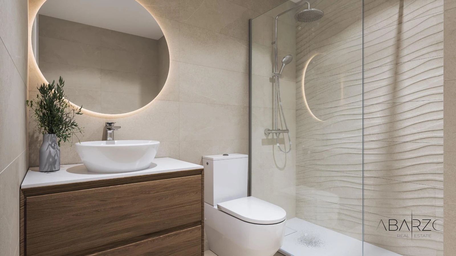 New Build Residential Complex in Estepona with Sea and Mountain Views — interior, New Golden Mile, Estepona (6 of 15)