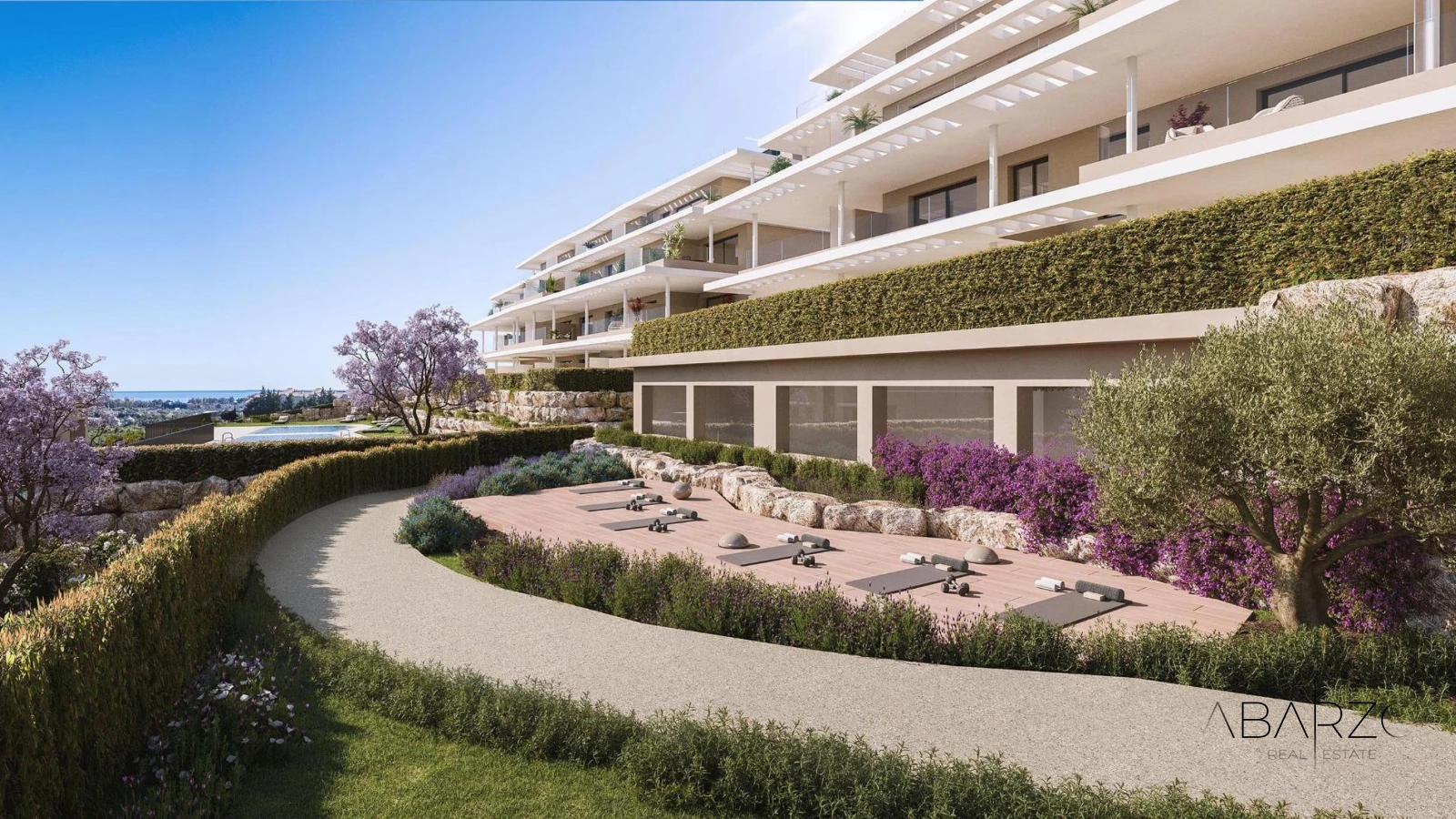 New Build Residential Complex in Estepona with Sea and Mountain Views — interior, New Golden Mile, Estepona (11 of 15)