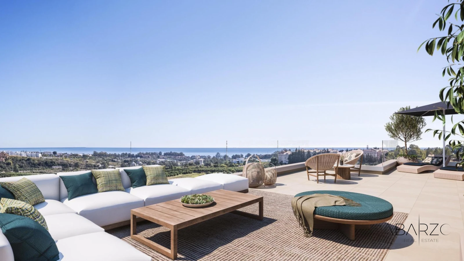 New Build Residential Complex in Estepona with Sea and Mountain Views — interior, New Golden Mile, Estepona (11 of 16)