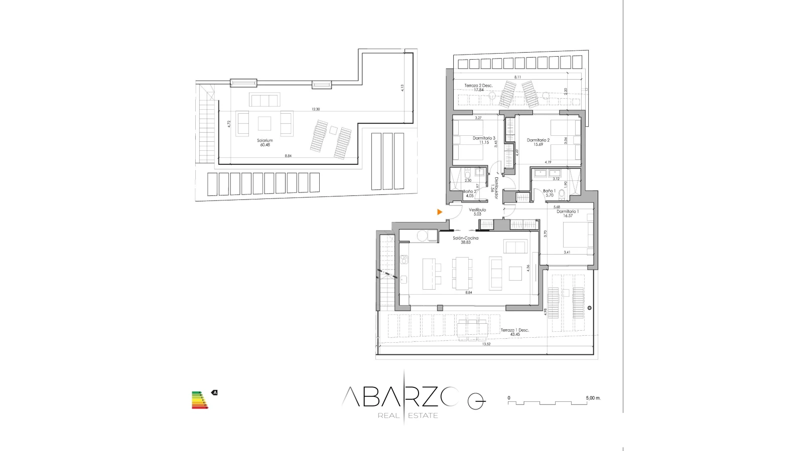 New Build Residential Complex in Estepona with Sea and Mountain Views — interior, New Golden Mile, Estepona (16 of 16)