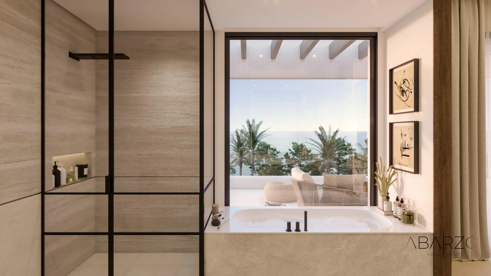 New Build Luxury Frontline Apartments and Townhouses in Las Chapas, Marbella — interior, Marbella East, Marbella (13 of 27)