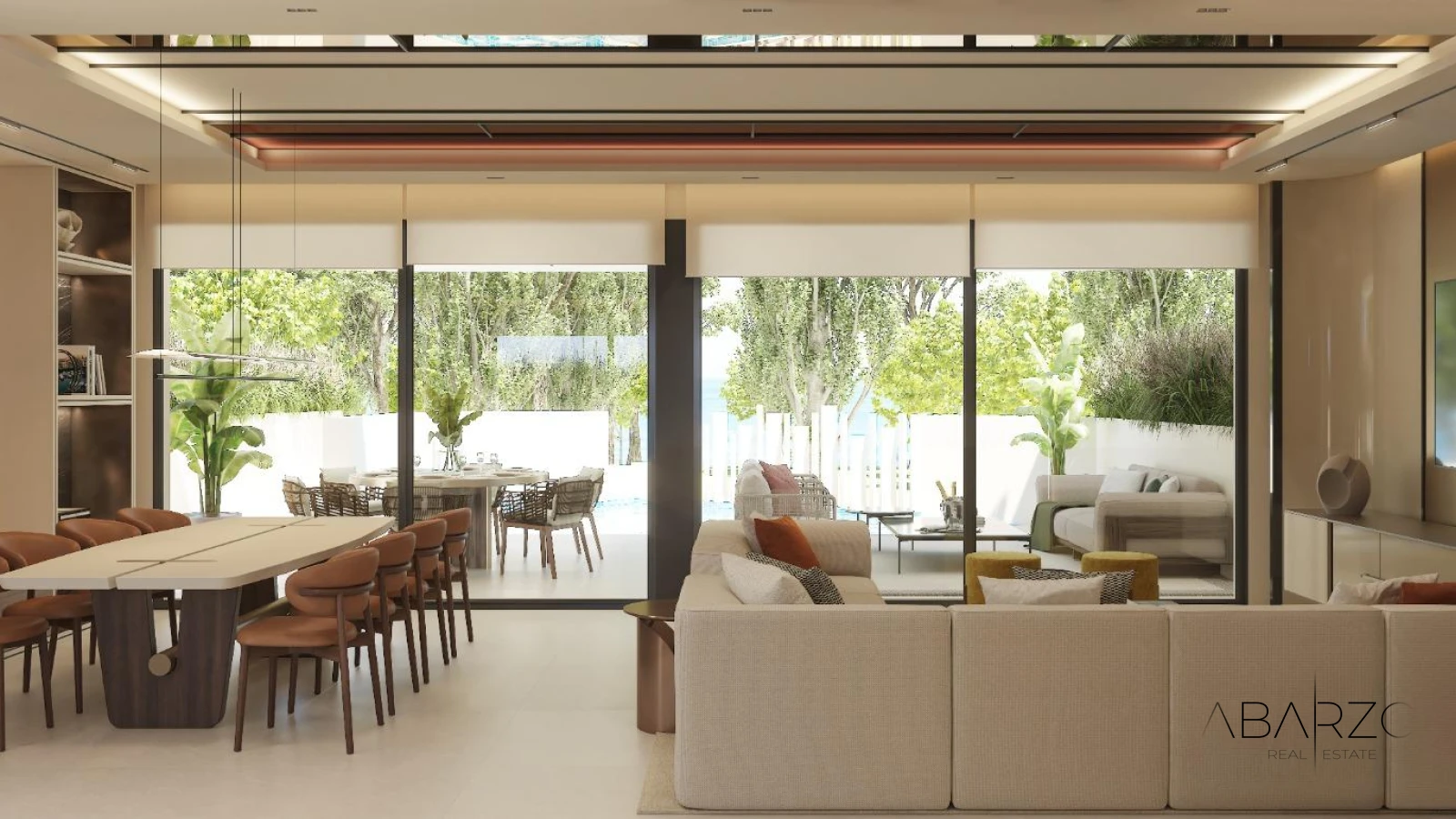 New Build Luxury Frontline Apartments and Townhouses in Las Chapas, Marbella — interior, Marbella East, Marbella (5 of 27)