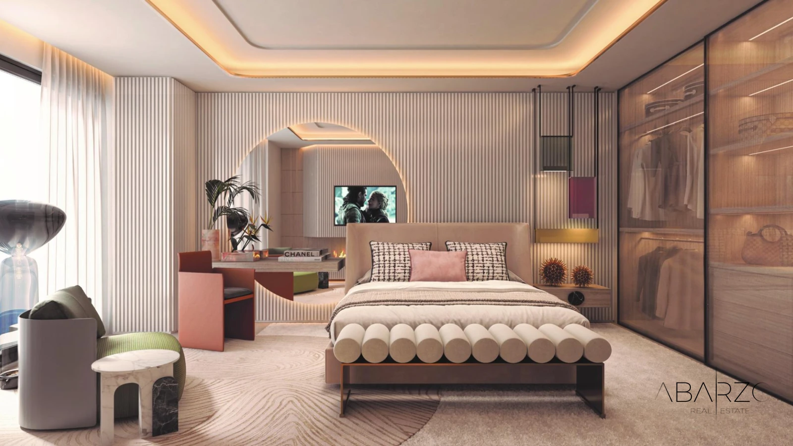 New Build Luxury Frontline Apartments and Townhouses in Las Chapas, Marbella — interior, Marbella East, Marbella (10 of 27)
