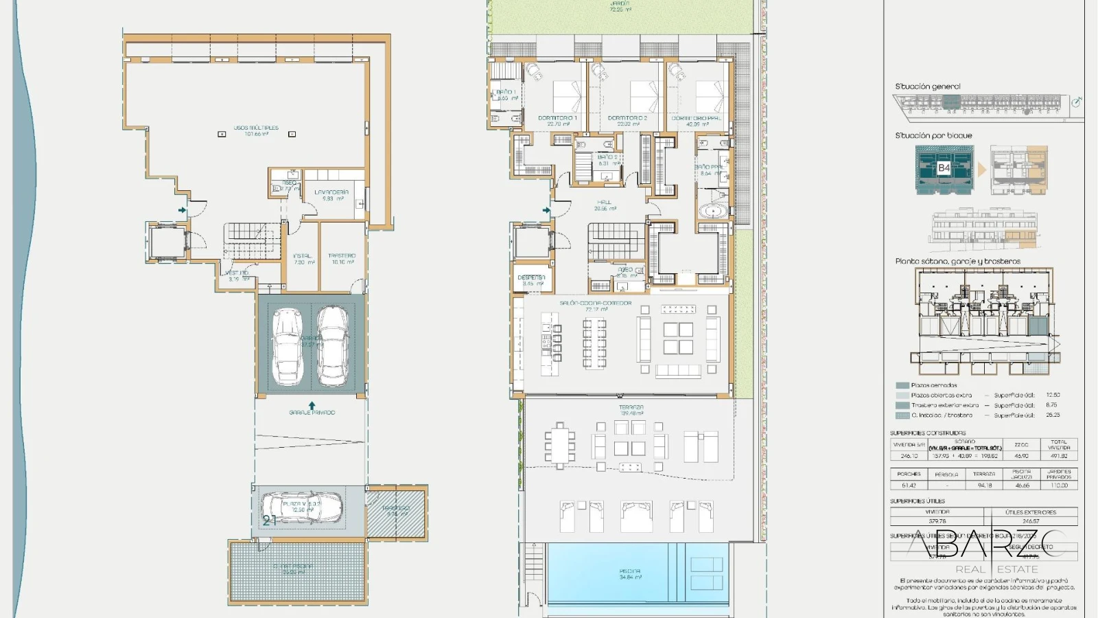 New Build Luxury Frontline Apartments and Townhouses in Las Chapas, Marbella — interior, Marbella East, Marbella (27 of 27)