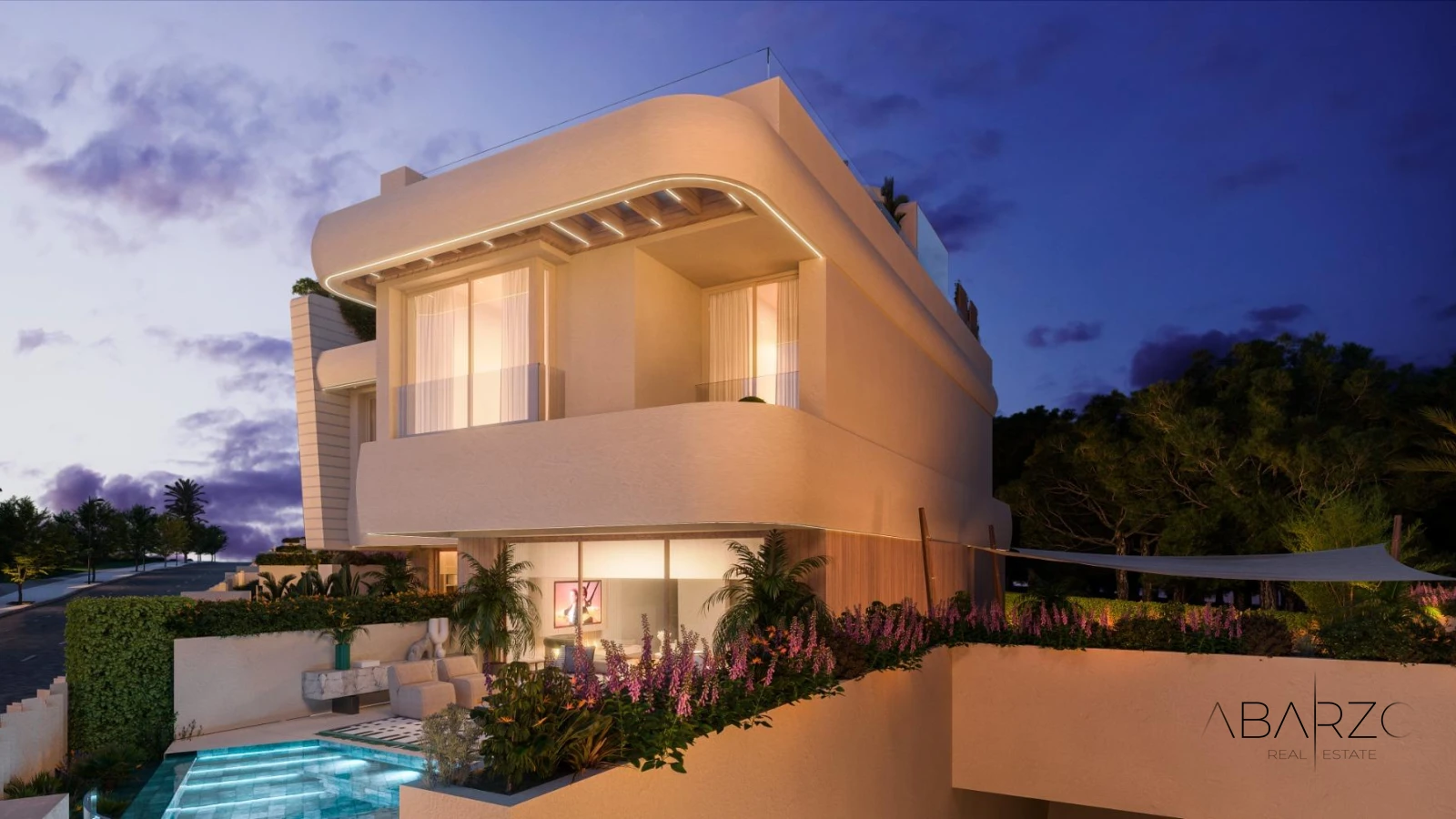 New Build Luxury Frontline Apartments and Townhouses in Las Chapas, Marbella — interior, Marbella East, Marbella (17 of 27)