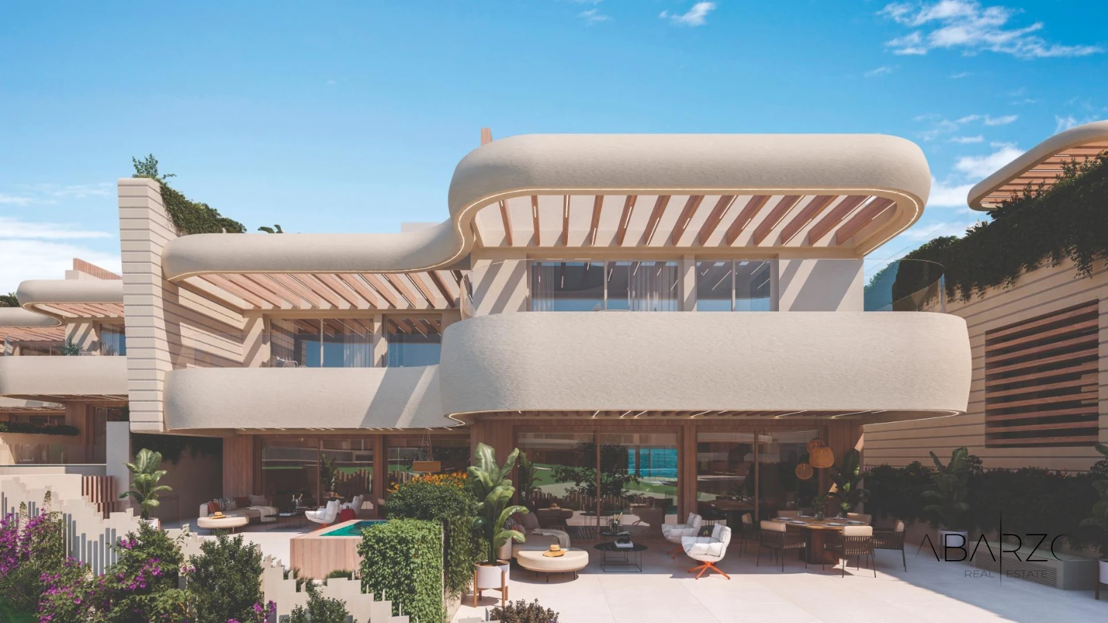 New Build Luxury Frontline Apartments and Townhouses in Las Chapas, Marbella — interior, Marbella East, Marbella (22 of 27)