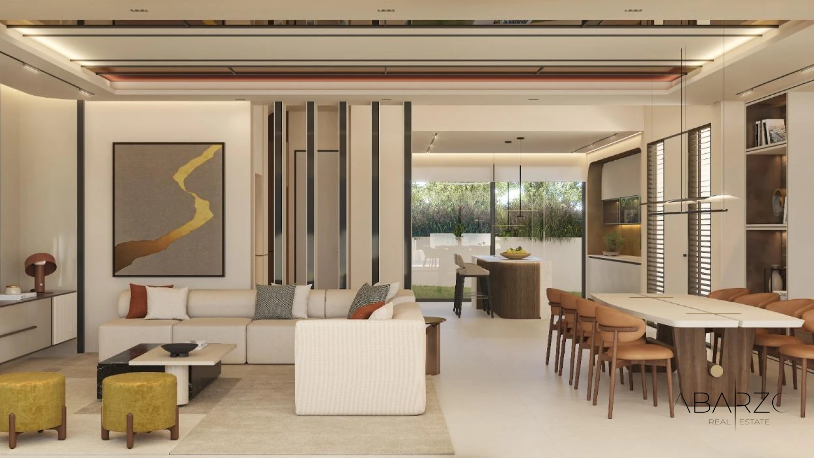 New Build Luxury Frontline Apartments and Townhouses in Las Chapas, Marbella — interior, Marbella East, Marbella (4 of 27)