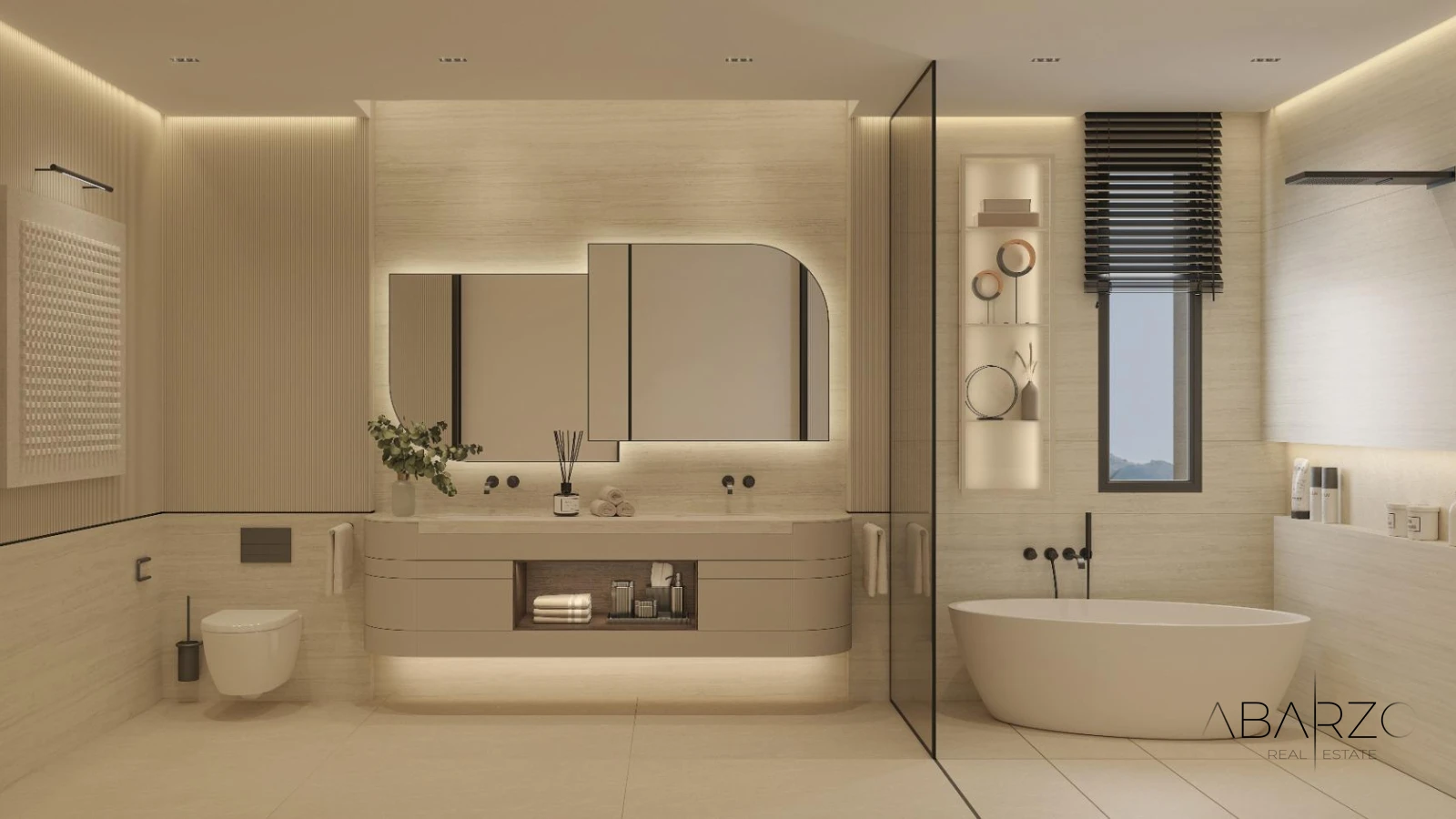 New Build Luxury Frontline Apartments and Townhouses in Las Chapas, Marbella — interior, Marbella East, Marbella (11 of 27)