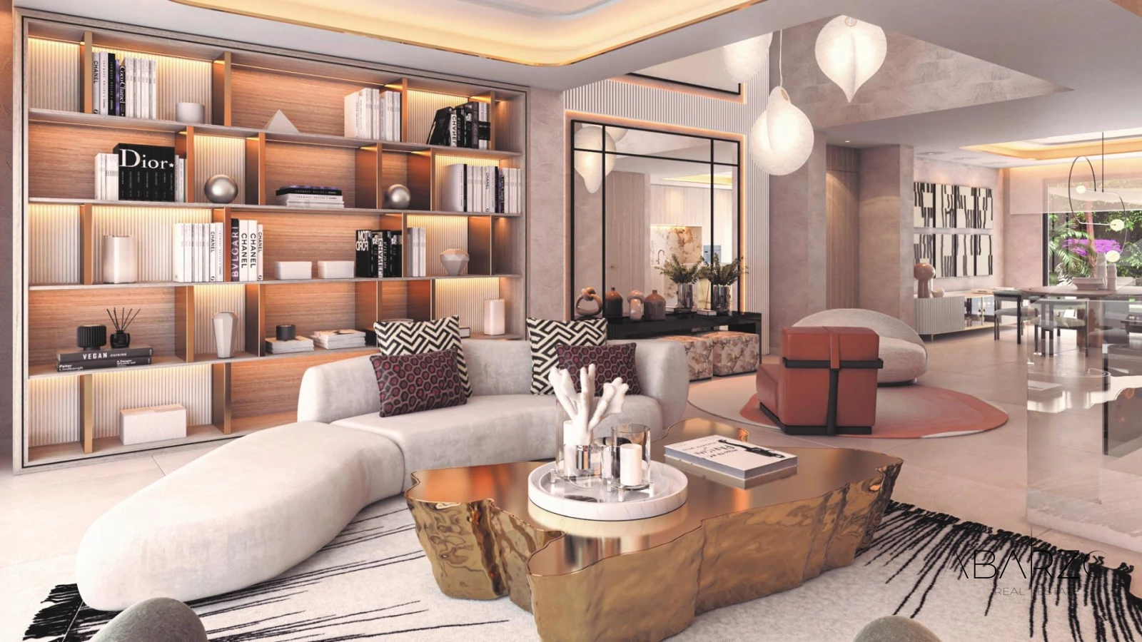 New Build Luxury Frontline Apartments and Townhouses in Las Chapas, Marbella — interior, Marbella East, Marbella (8 of 27)