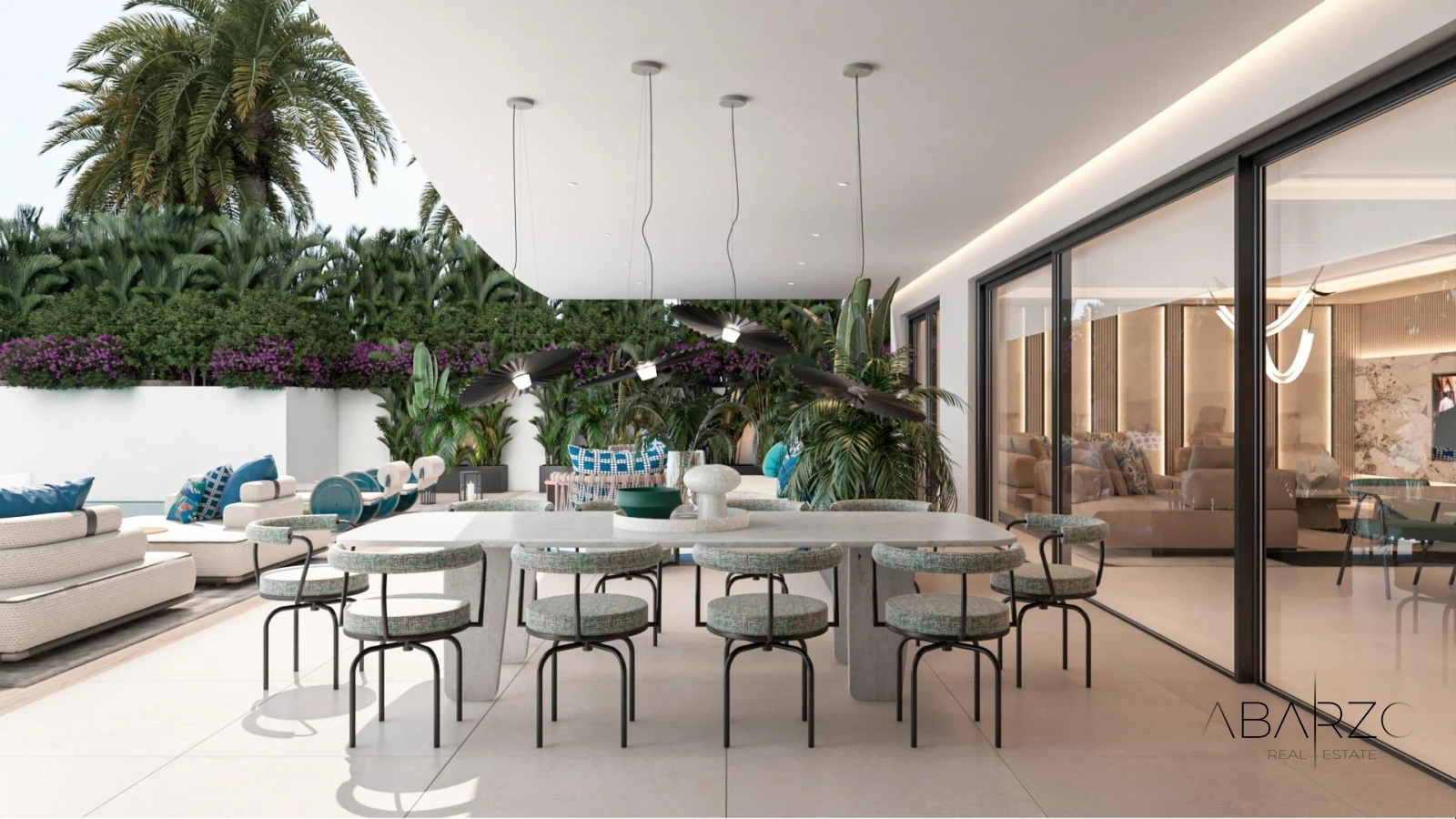 New Build Luxury Frontline Apartments and Townhouses in Las Chapas, Marbella — interior, Marbella East, Marbella (14 of 27)