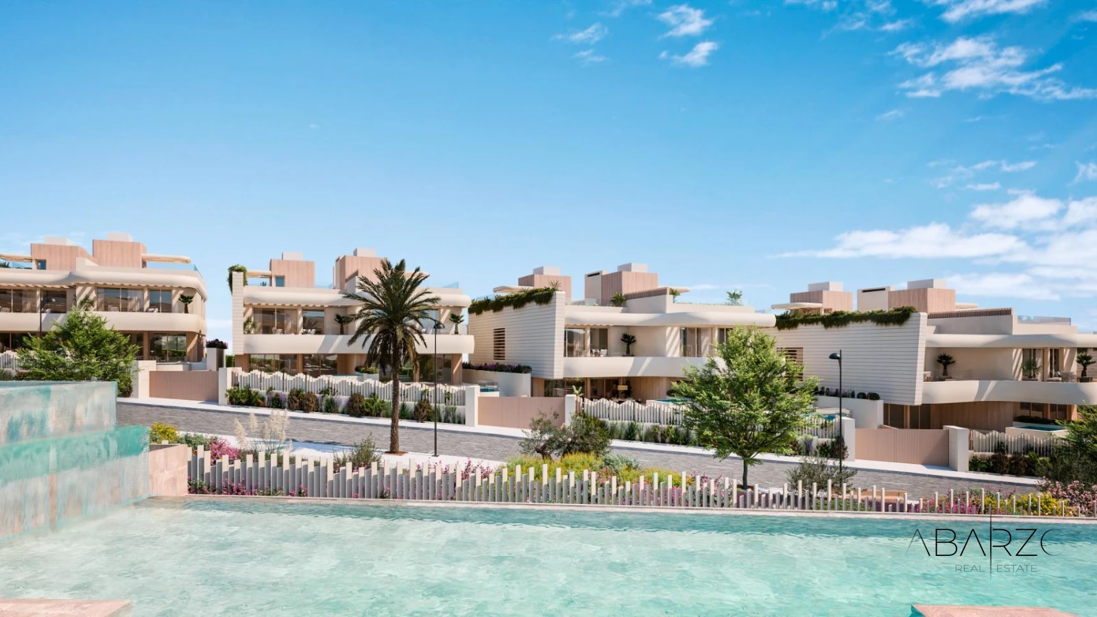 New Build Luxury Frontline Apartments and Townhouses in Las Chapas, Marbella — interior, Marbella East, Marbella (16 of 27)