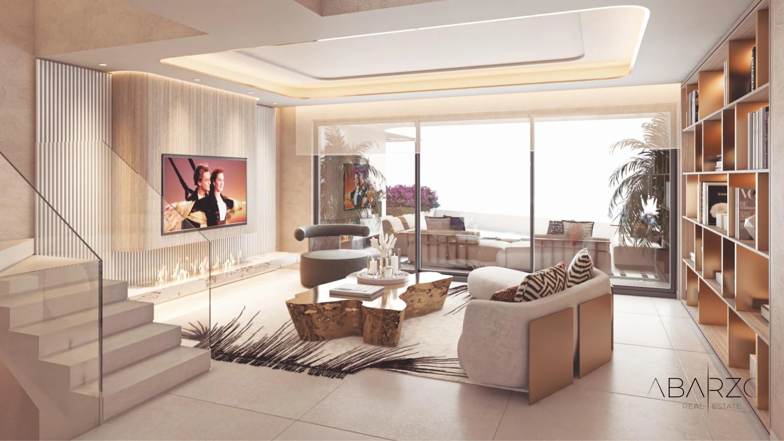 New Build Luxury Frontline Apartments and Townhouses in Las Chapas, Marbella — interior, Marbella East, Marbella (6 of 27)