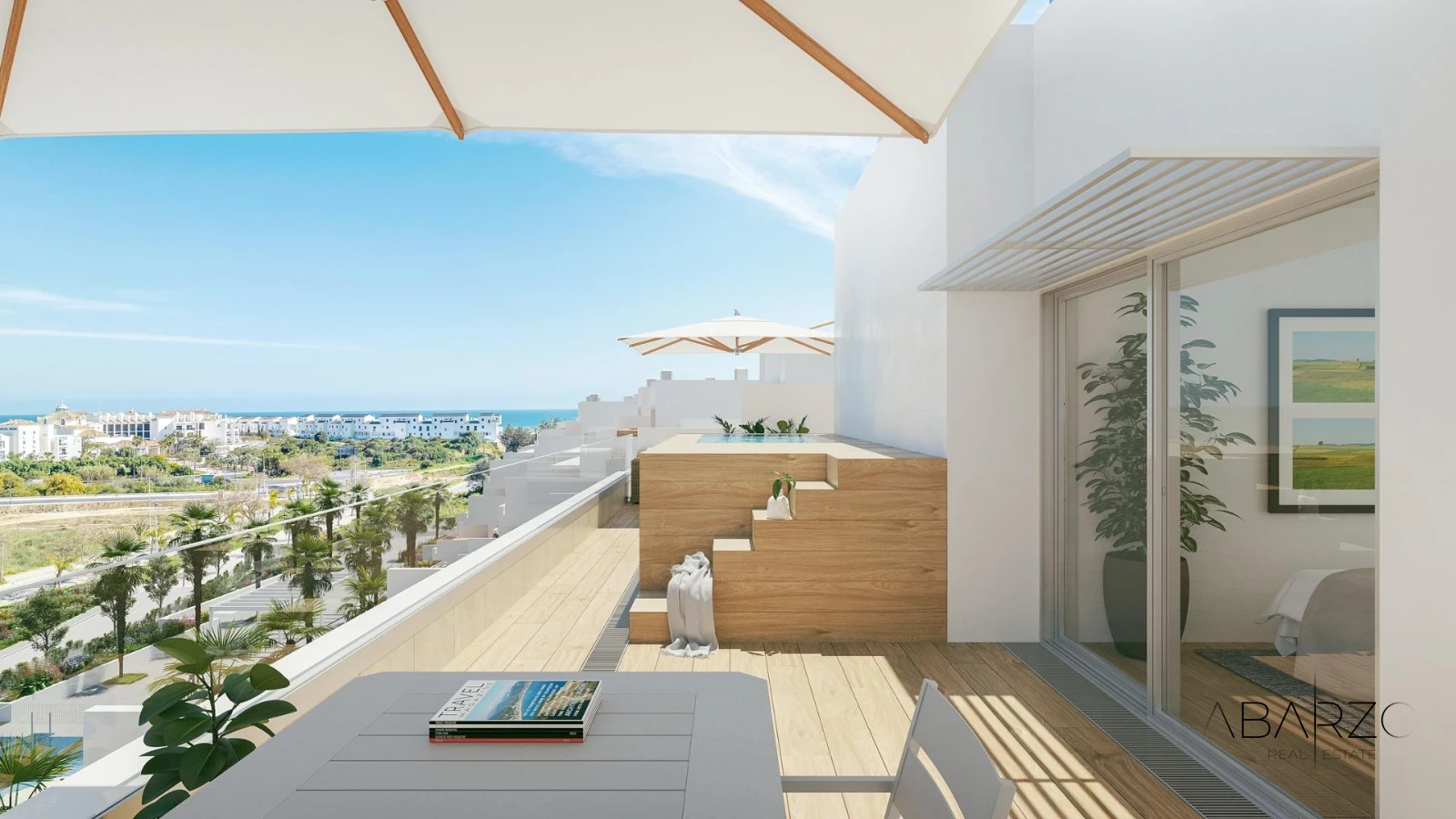 New Build Residential Complex with Gym and Pool in Estepona, Costa del Sol — interior, West Estepona, Estepona (5 of 21)