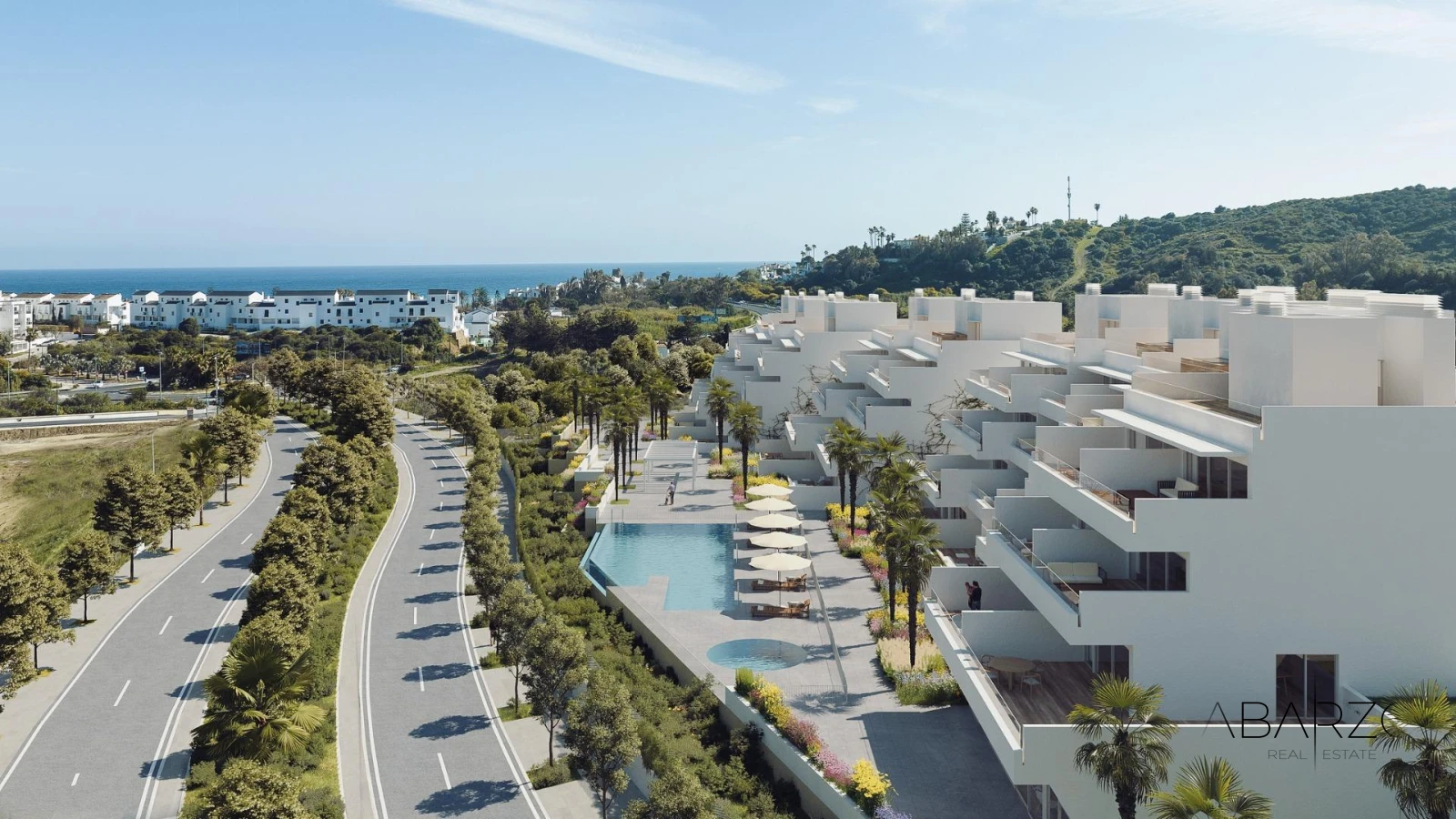 New Build Residential Complex with Gym and Pool in Estepona, Costa del Sol — interior, West Estepona, Estepona (2 of 21)
