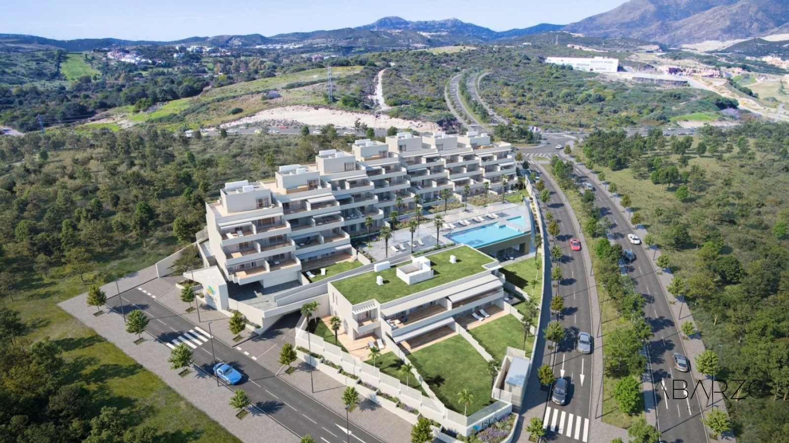 New Build Residential Complex with Gym and Pool in Estepona, Costa del Sol — interior, West Estepona, Estepona (15 of 21)