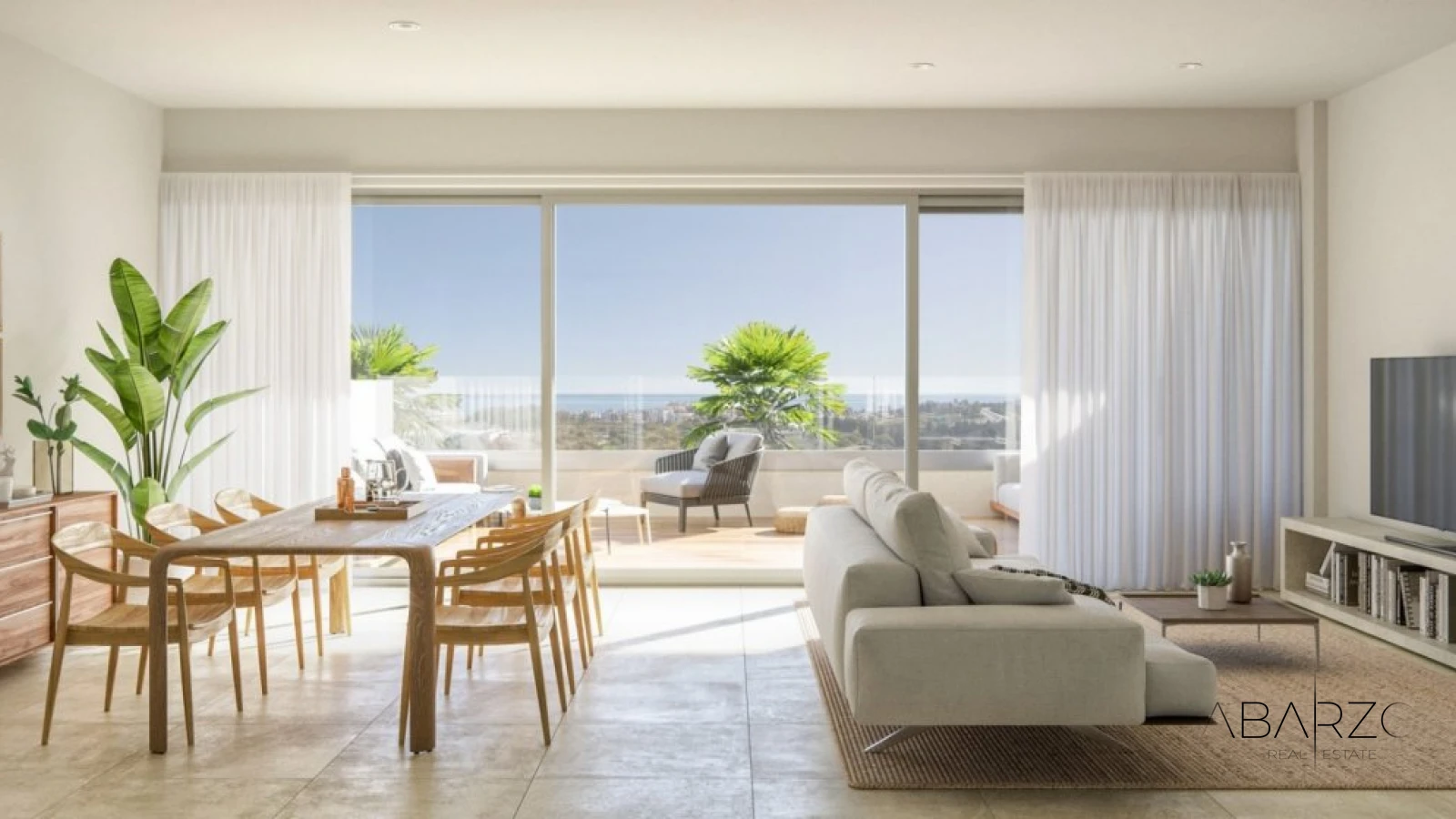 New Build Residential Complex with Gym and Pool in Estepona, Costa del Sol — interior, West Estepona, Estepona (9 of 21)