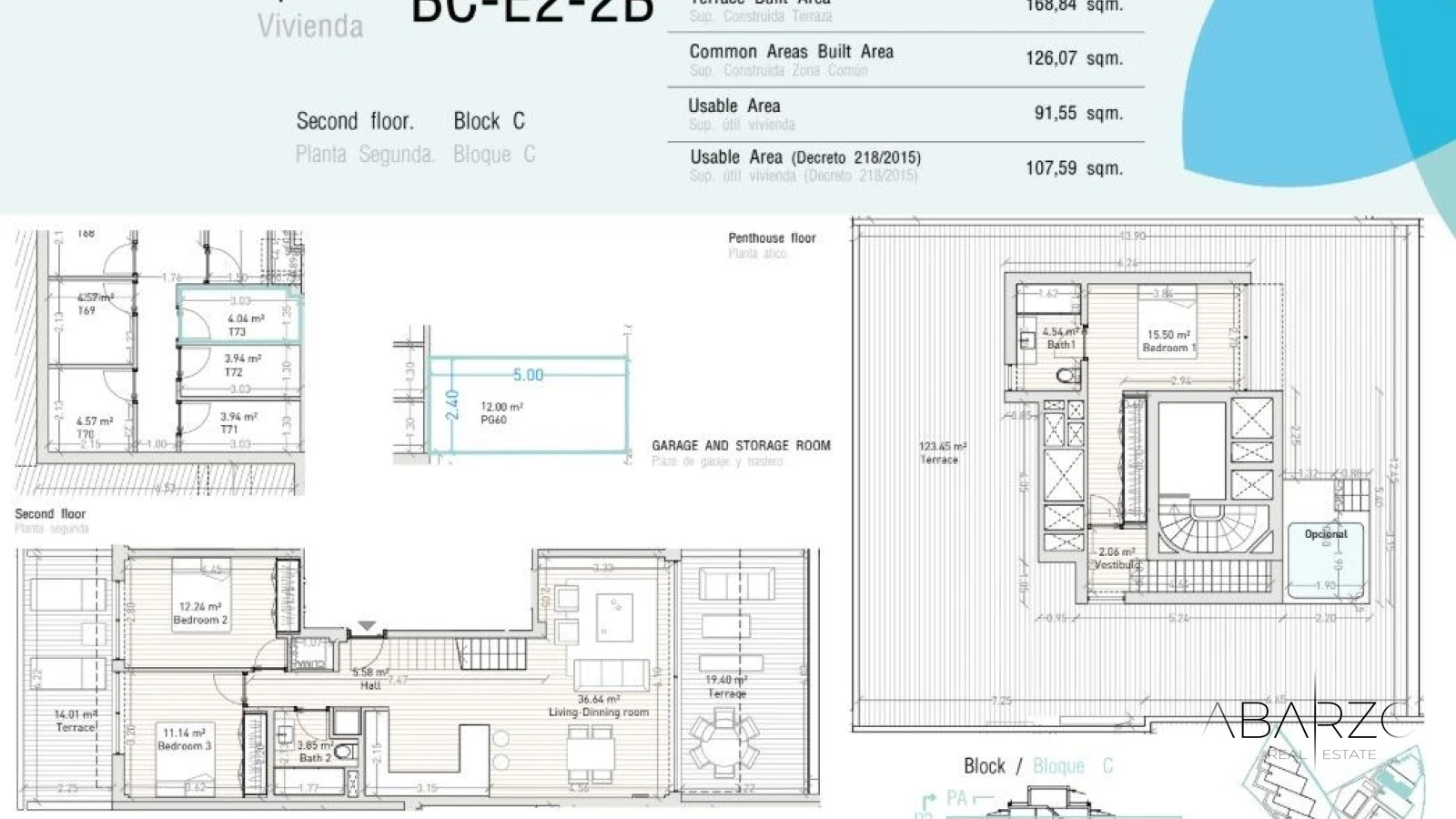 New Build Residential Complex with Gym and Pool in Estepona, Costa del Sol — interior, West Estepona, Estepona (21 of 21)