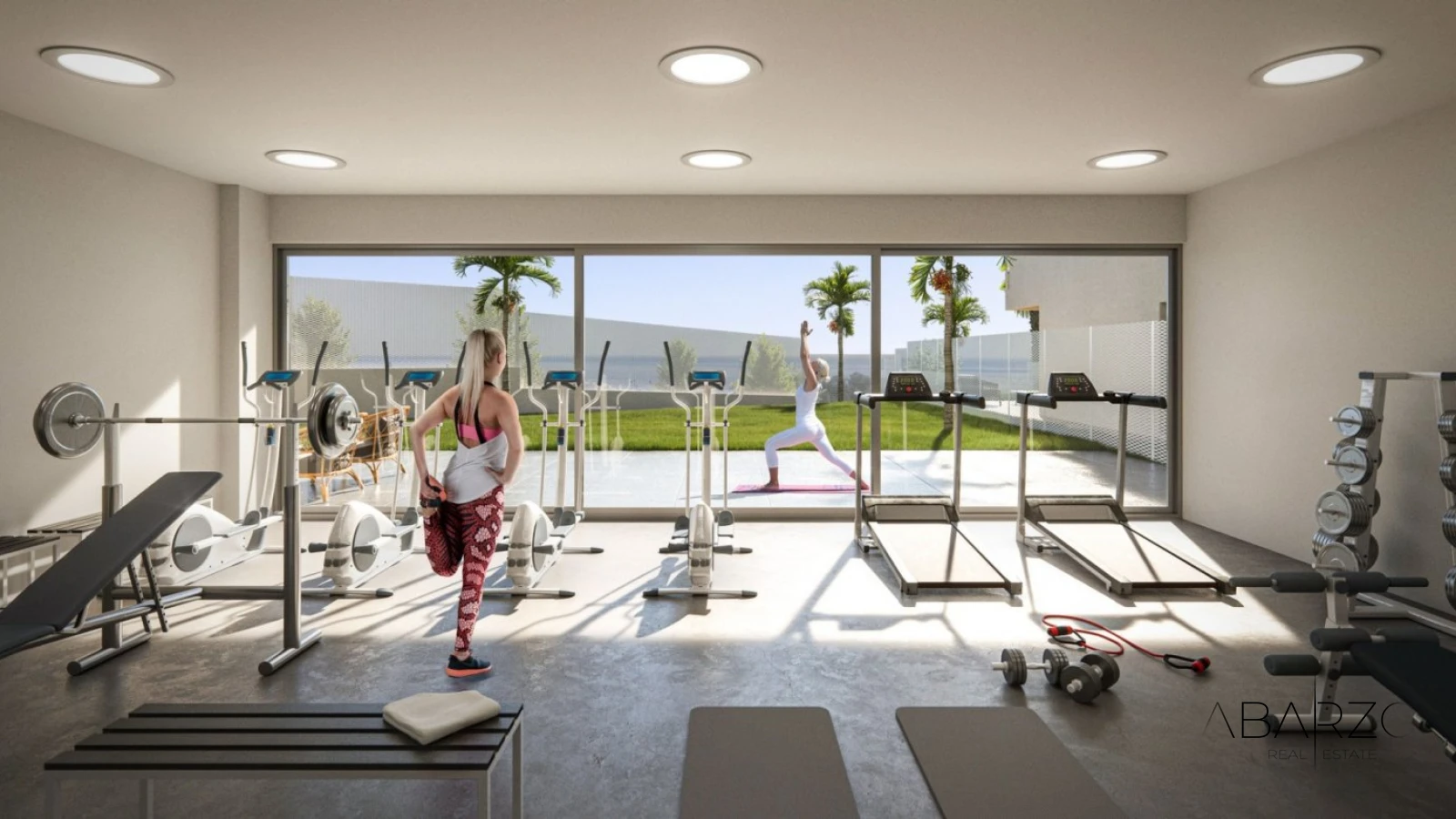 New Build Residential Complex with Infinity Pool and Gym in Estepona, Costa del Sol — interior, West Estepona, Estepona (14 of 21)