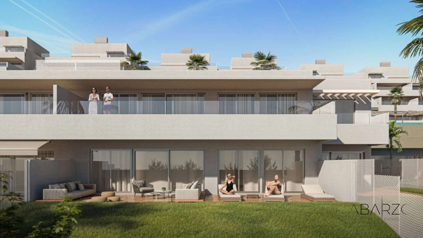 New Build Residential Complex with Infinity Pool and Gym in Estepona, Costa del Sol — interior, West Estepona, Estepona (12 of 21)