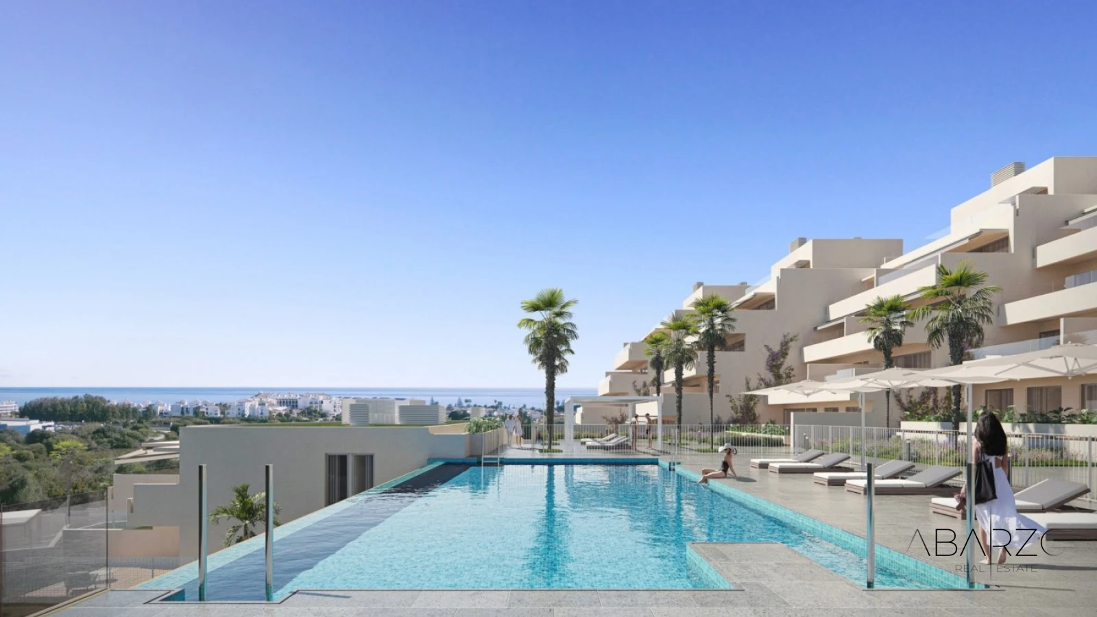 New Build Residential Complex with Infinity Pool and Gym in Estepona, Costa del Sol — interior, West Estepona, Estepona (11 of 21)