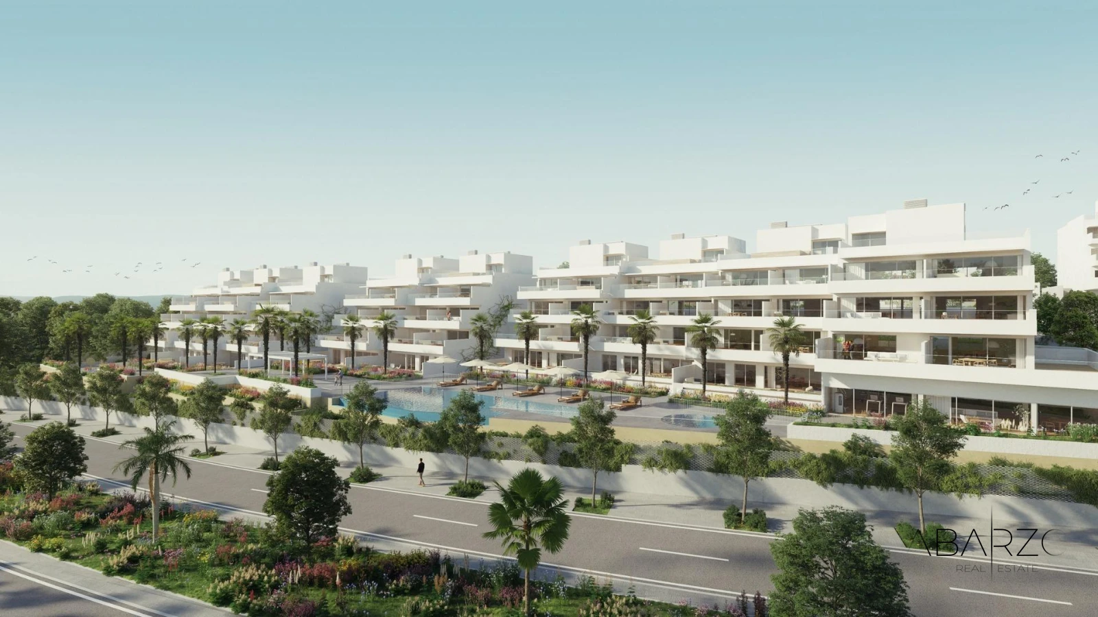 New Build Residential Complex with Infinity Pool and Gym in Estepona, Costa del Sol — interior, West Estepona, Estepona (3 of 21)